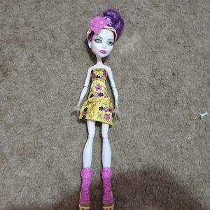 Ghouls Gettaway Monster High